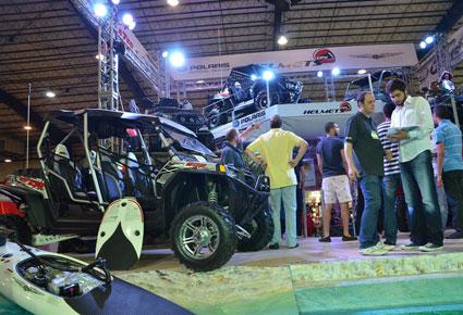 معرض Outdoor Lebanon و Beirut Motorcycle Show